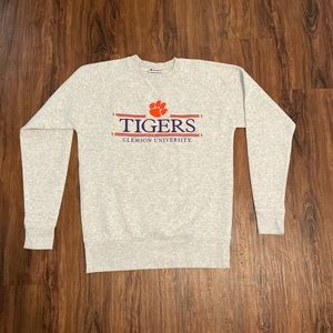 Clemson University Crewneck